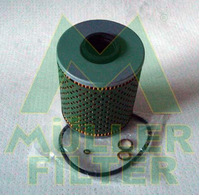 MULLER FILTER Eļļas filtrs FOP362